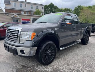 2012 Ford F-150