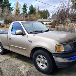 1999 Ford F-150 
