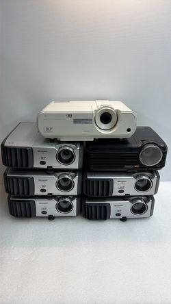 Projectors Lot