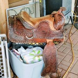 Women's Saddle 