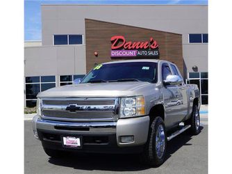 2008 Chevrolet Silverado 1500