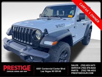 2022 Jeep Wrangler