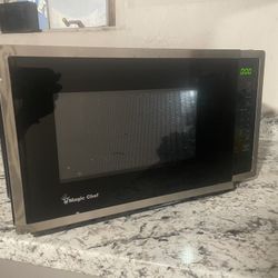 Magic Chef Microwave 