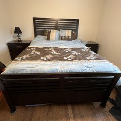 Bedroom Set 4 Piece 