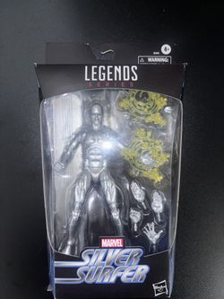 Silver Surfer Marvel Legends