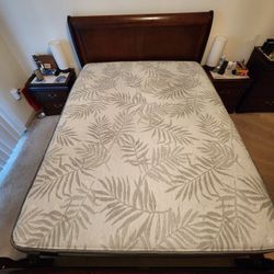 Mattress + Box Spring
