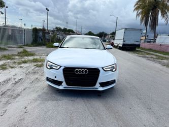 2013 Audi a5 100k miles $5000 cash price