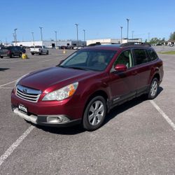 2011 Subaru Outback 