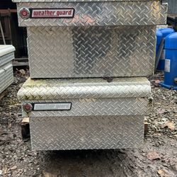 Weather Guard Cross Tool Boxes