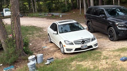 2012 Mercedes-Benz C-Class