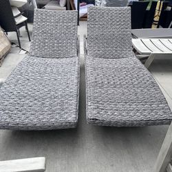 Pool Loungers