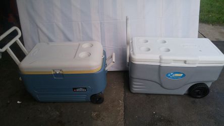 2 Coolers deal