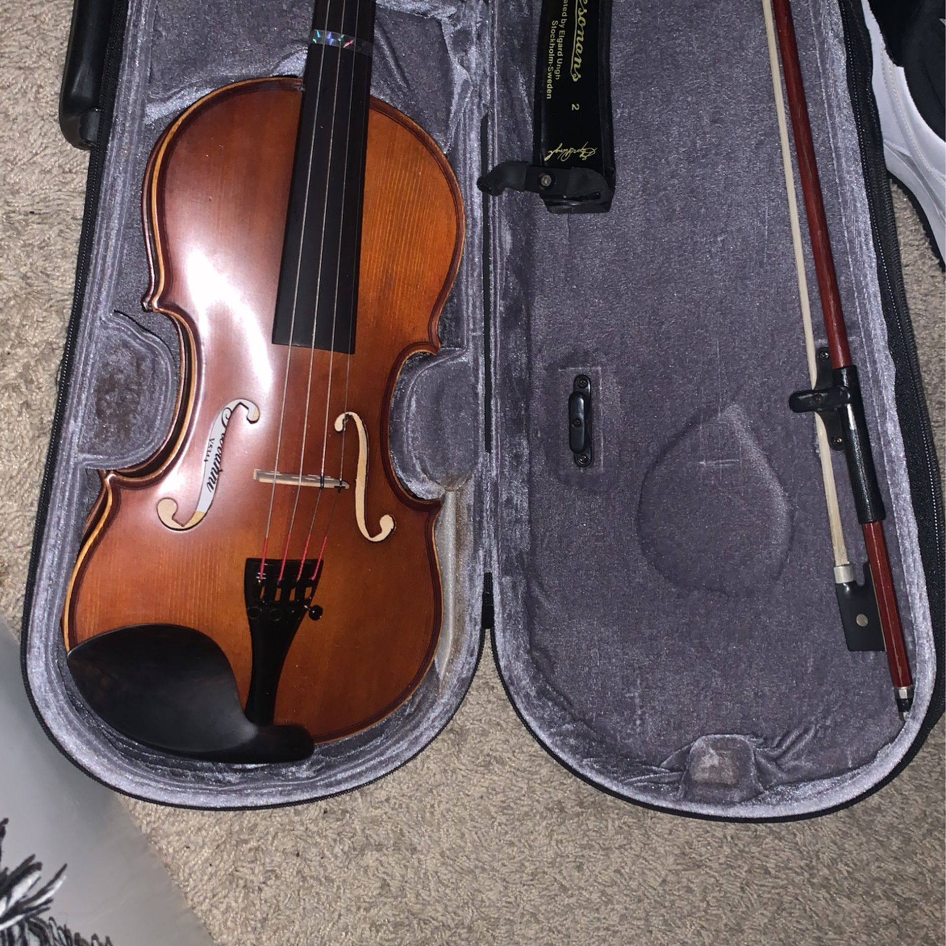 Giovanni Violin 