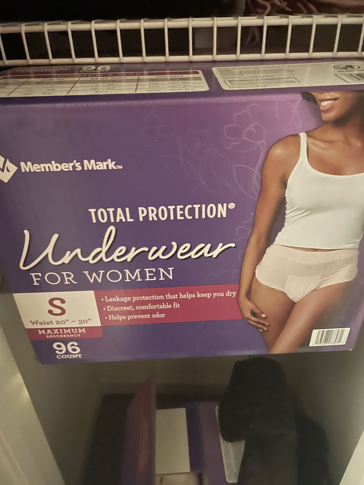 Underwear For Woman