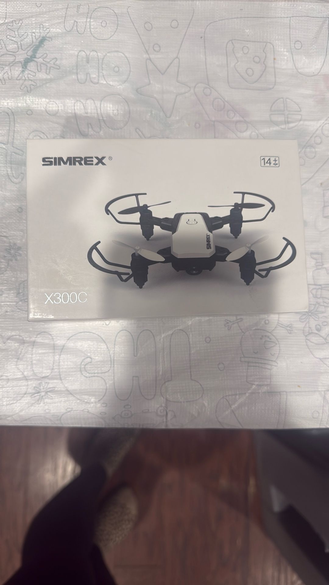 SIMREX X300C Drone