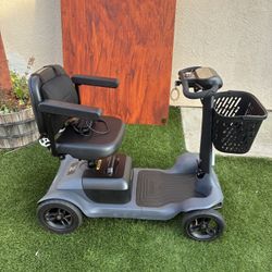 Glashow S1 Mobility Scooter