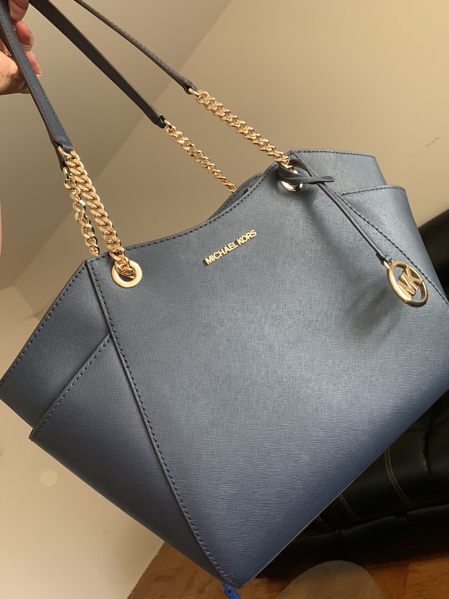 Michael Kors Bag, Dark Blue