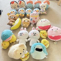 Plushies For Sale
