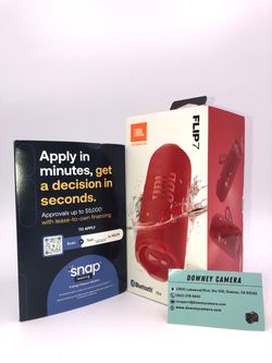 JBL Flip 7