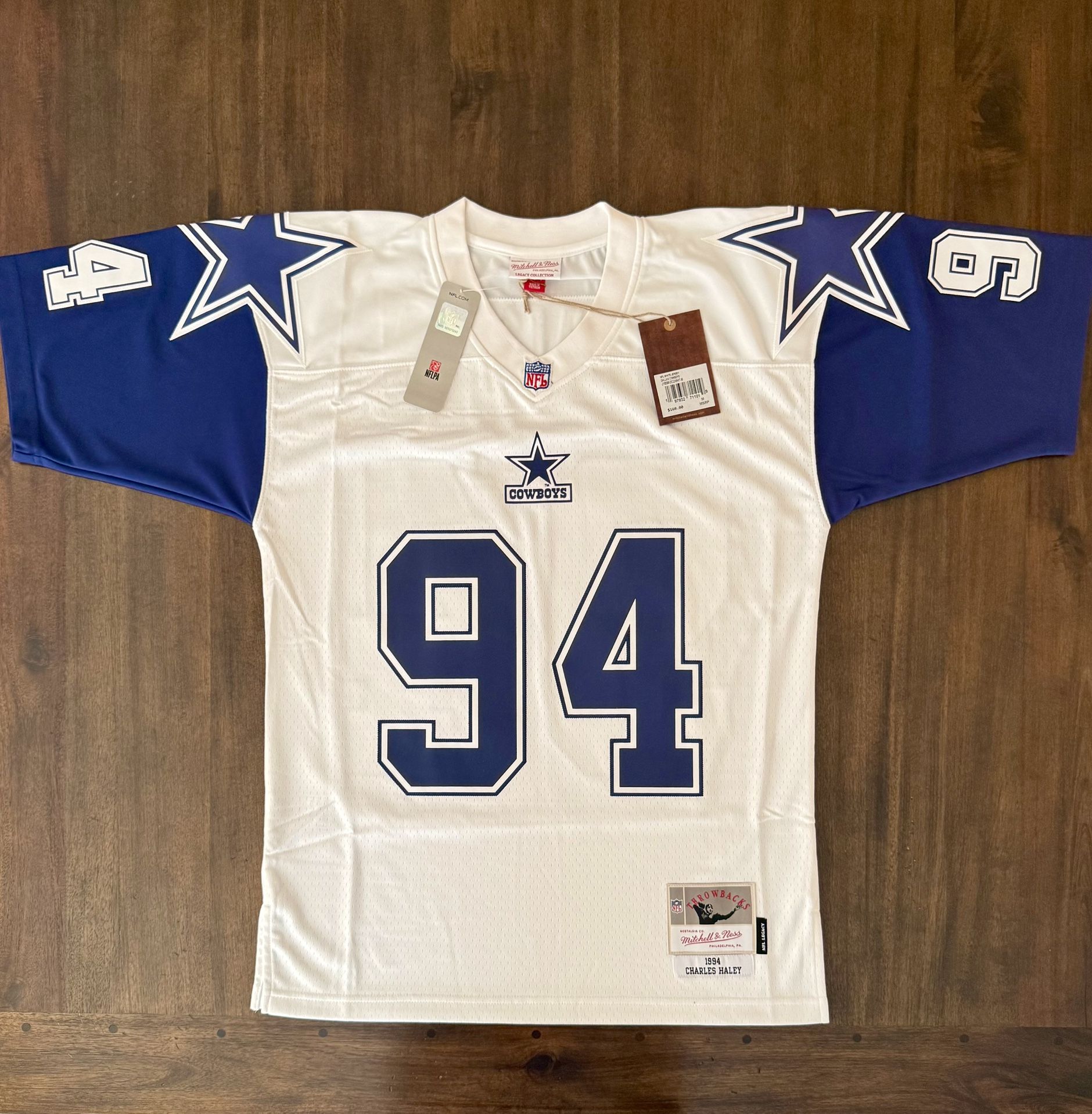 Dallas Cowboys Jersey “Charles Haley”