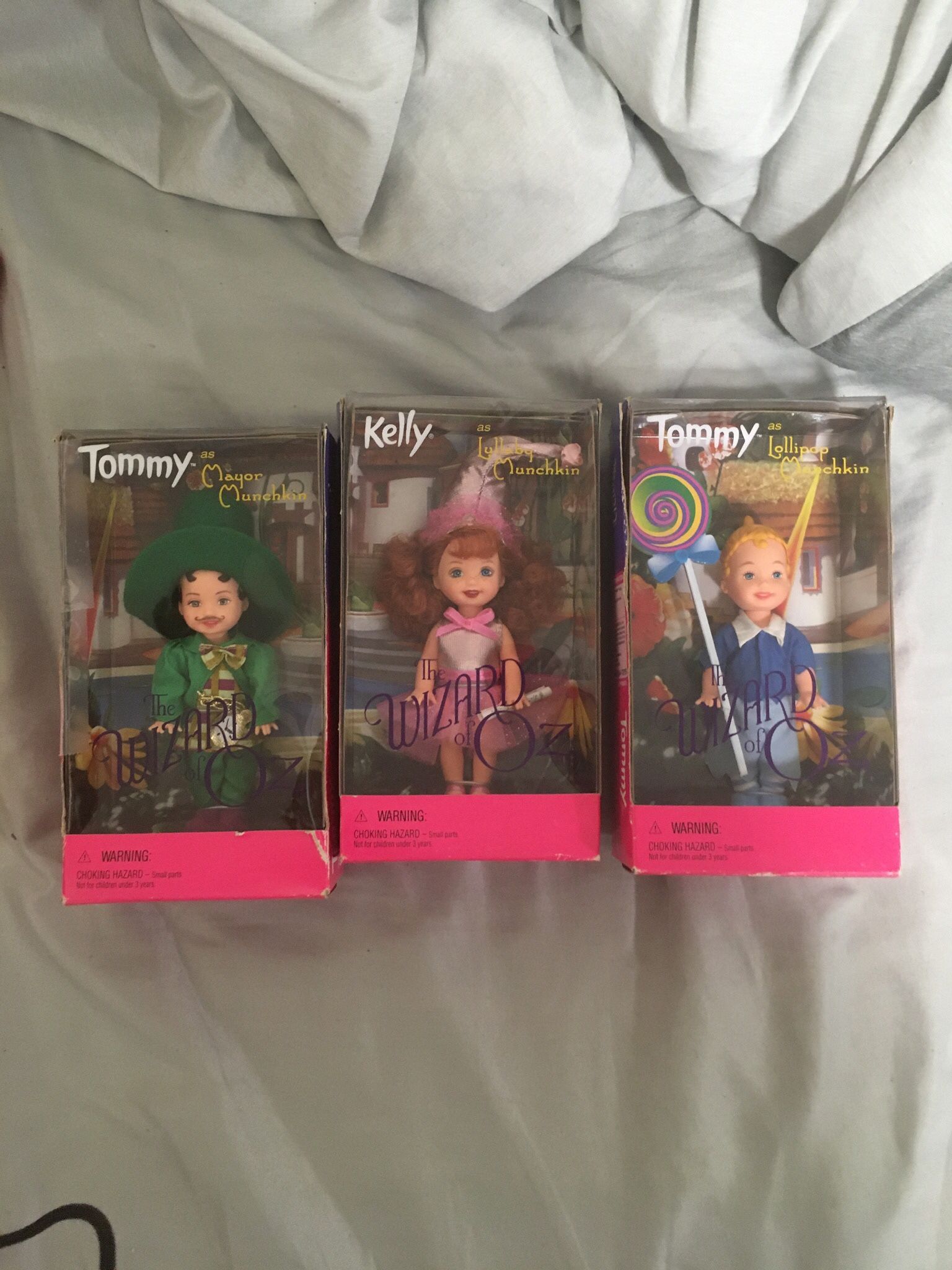 Barbie Dolls