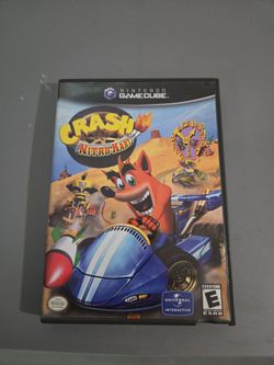 Crash Nitro Kart