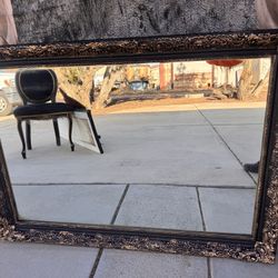 Gothic Victorian Style  Xl Mirrors 