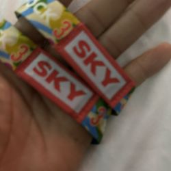 BottleRock Skydeck Wristbands For sale 