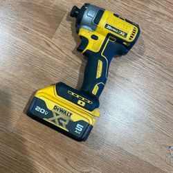 Dewalt 20v XR Impact