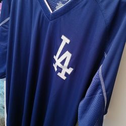 la Dodgers Jersey Shirt