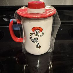 Rae Dunn Toy Story “Jessie” Mug