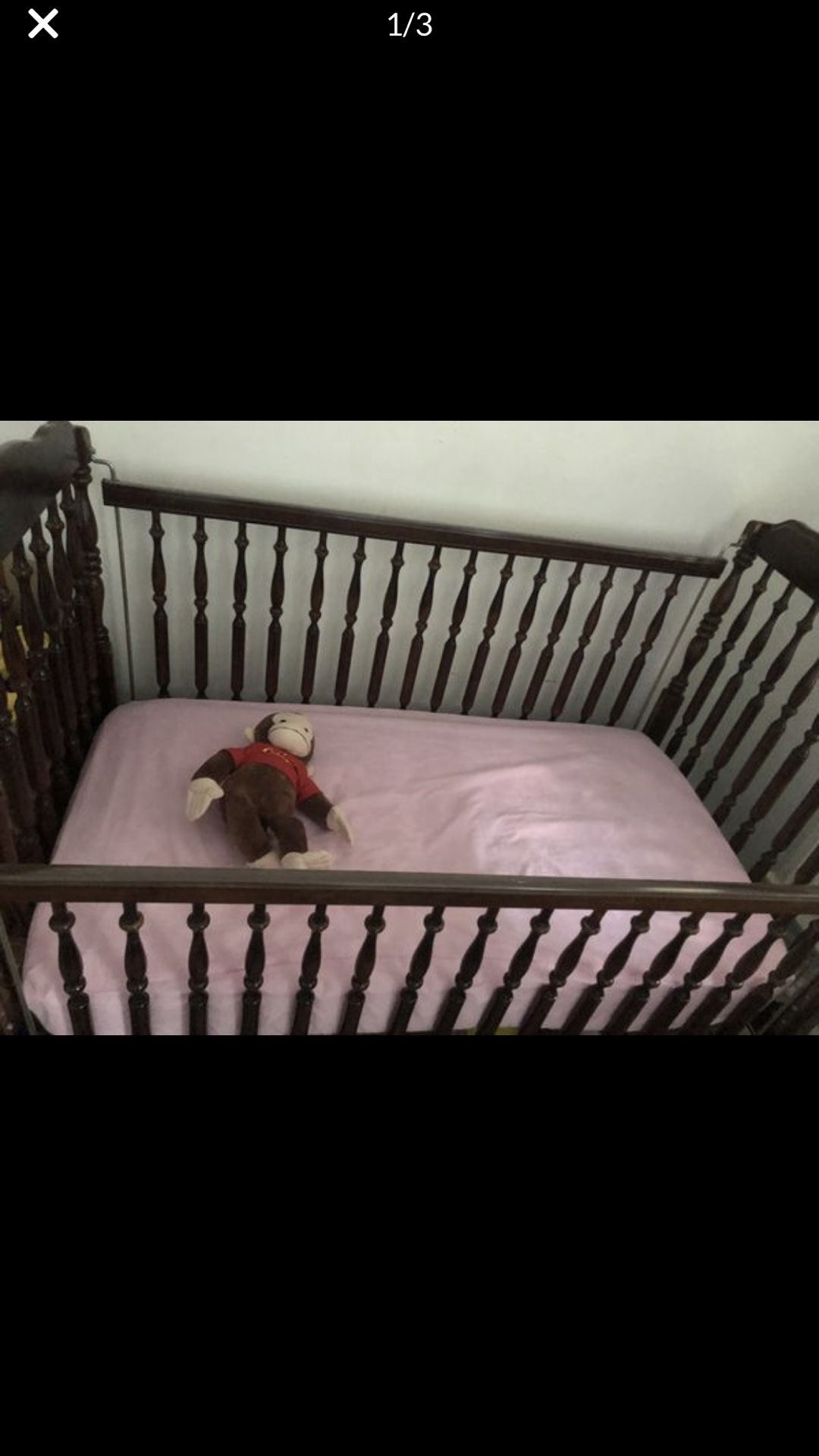 Baby Bed