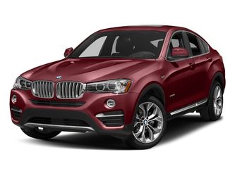 2018 BMW X4