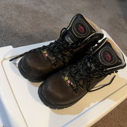 Composit Toe Boots No Steel 