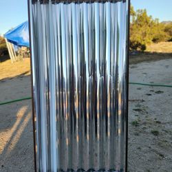 Hydrofarm T5 fluorescent grow light fixture 24" × 47"