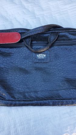 Louis Stewart Hand made bag