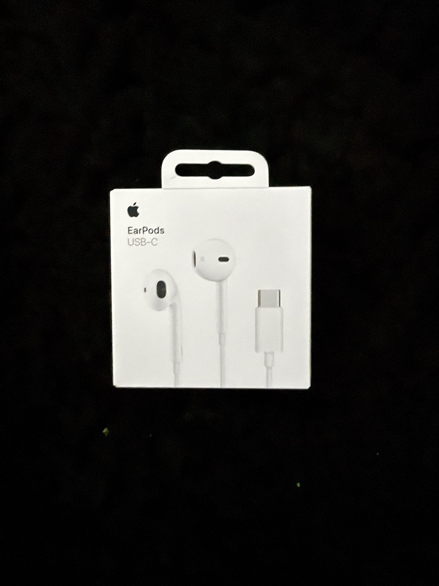 Apple Headphones USB-C