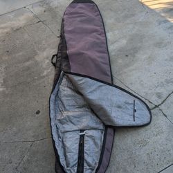 Surfboard Longboard Surf Bag Carrying Case Travel 