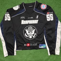 GV Gallery Raspberry Hills Infinity Jersey Medium