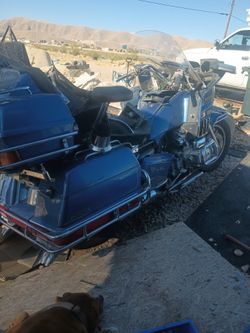 85 Honda Gold Wing For Parts