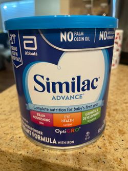 Similac Baby Formula Brand New
