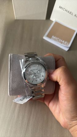 New Michael Kors watch.