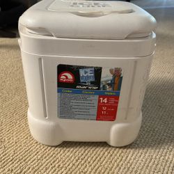 Igloo Cooler 