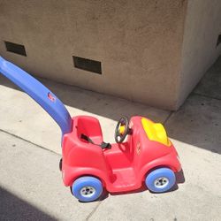 Step2 Push Around Buggy