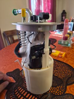 Fuel pump new