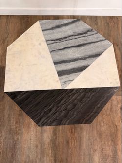 West elm coffee table
