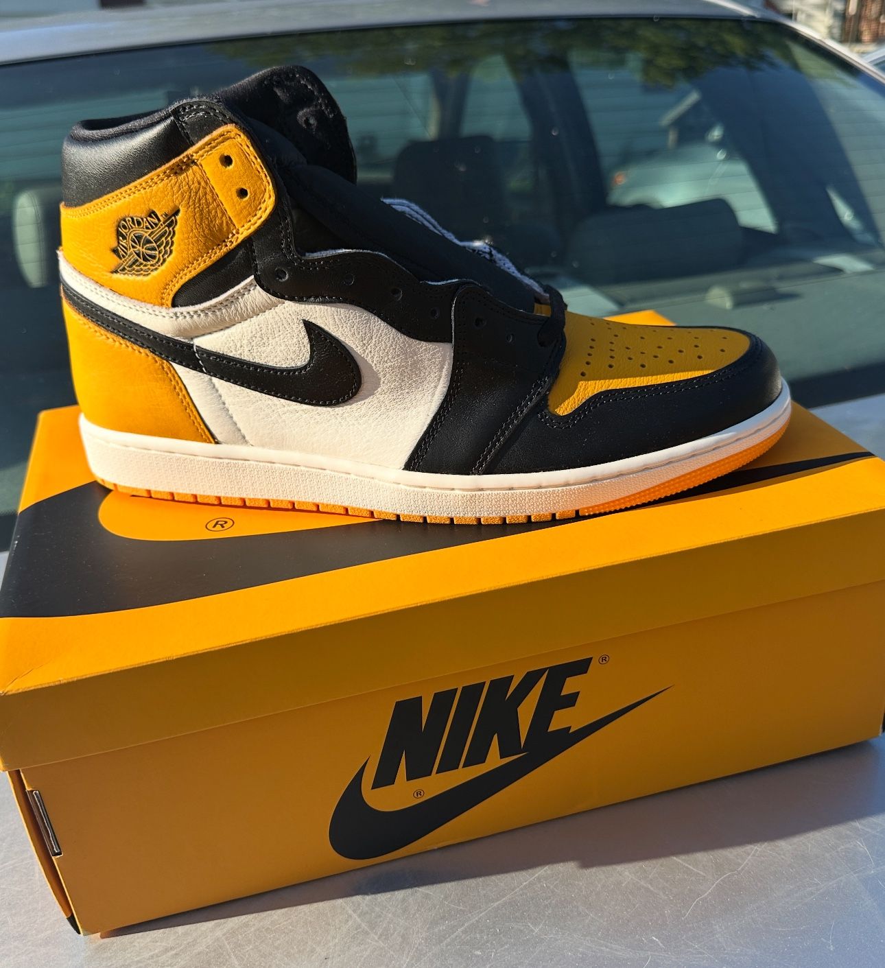 Jordan 1 Taxi Men’s Size 13 DS