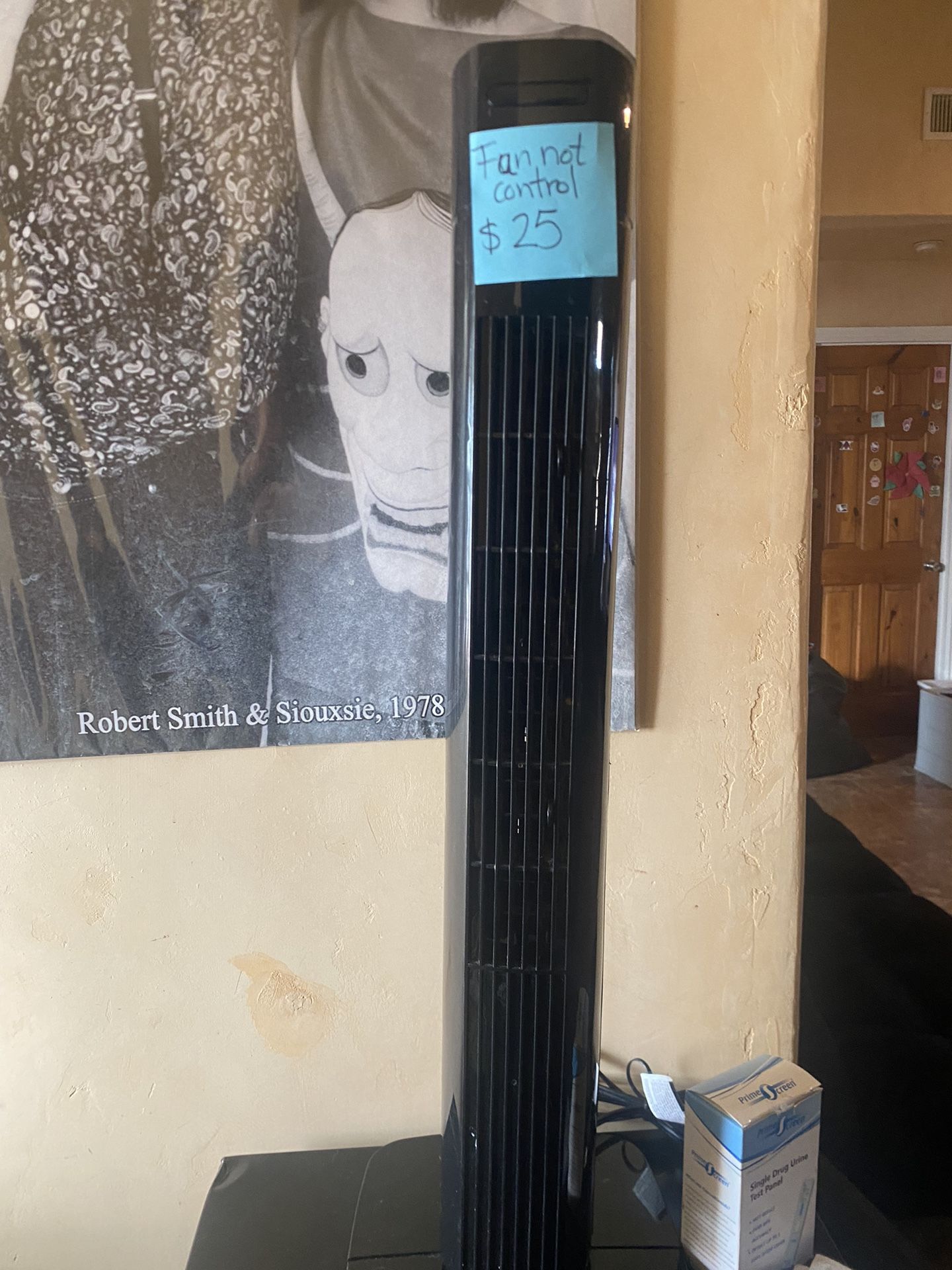 Turn Fan