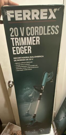 Electric Timmer and a Hercule Polisher