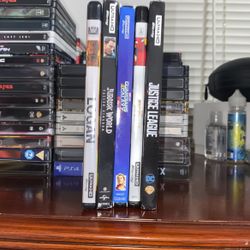 4K Ultra HD Movies